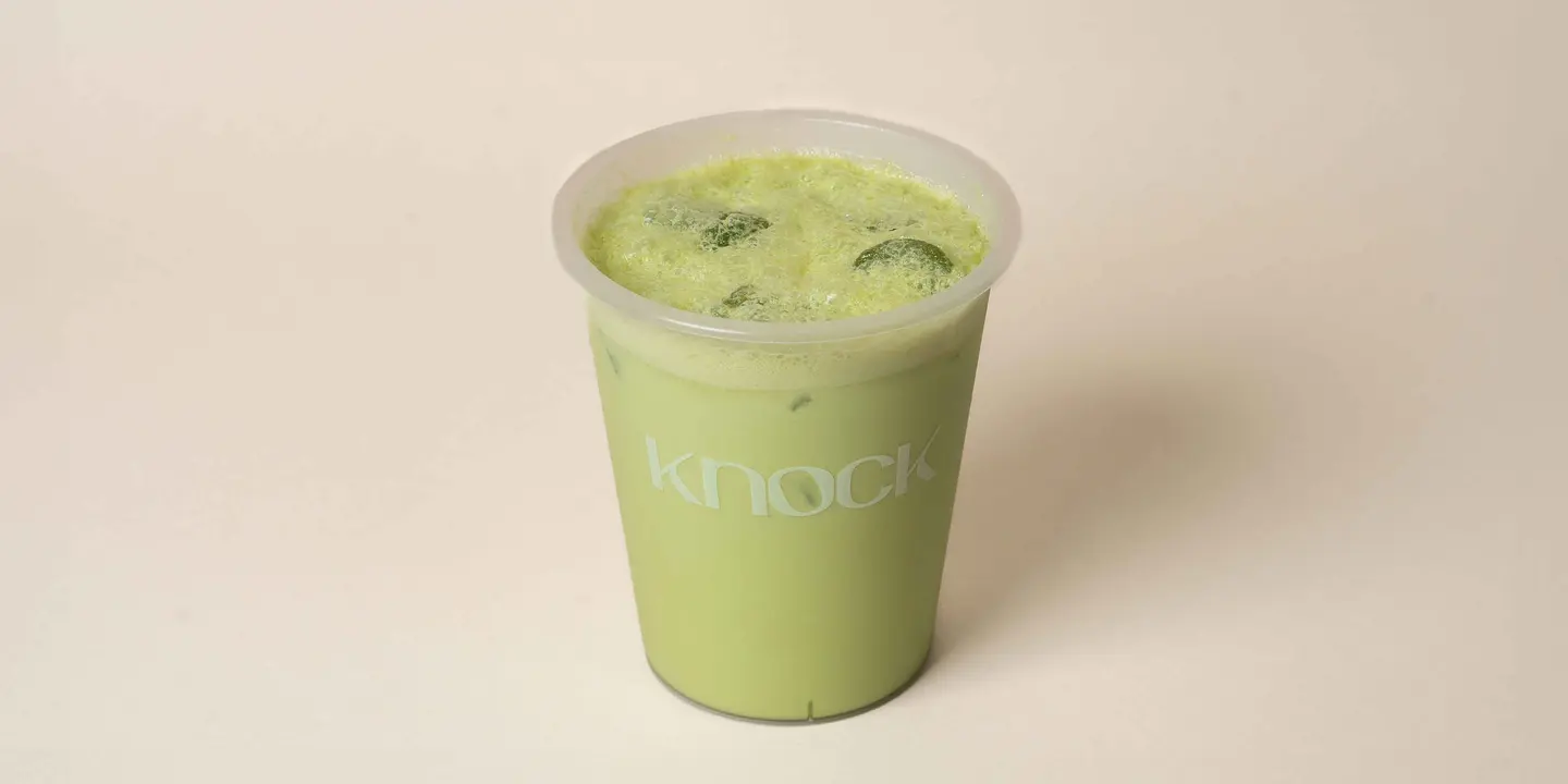 Iced Matcha