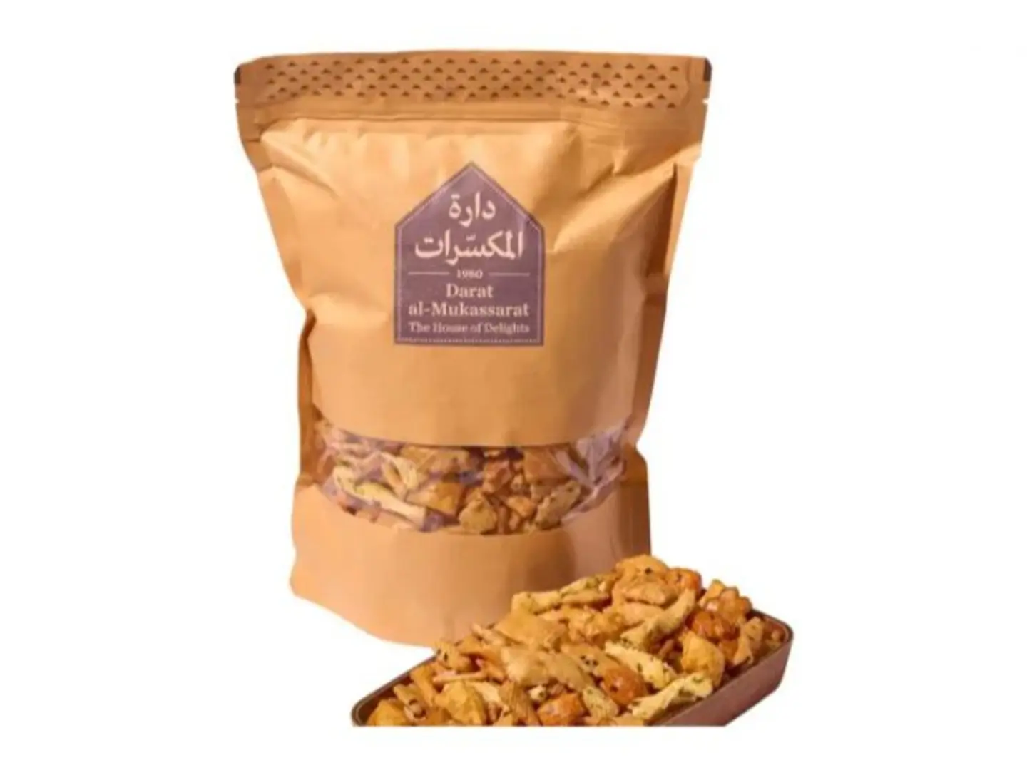Mixed Asian Nuts