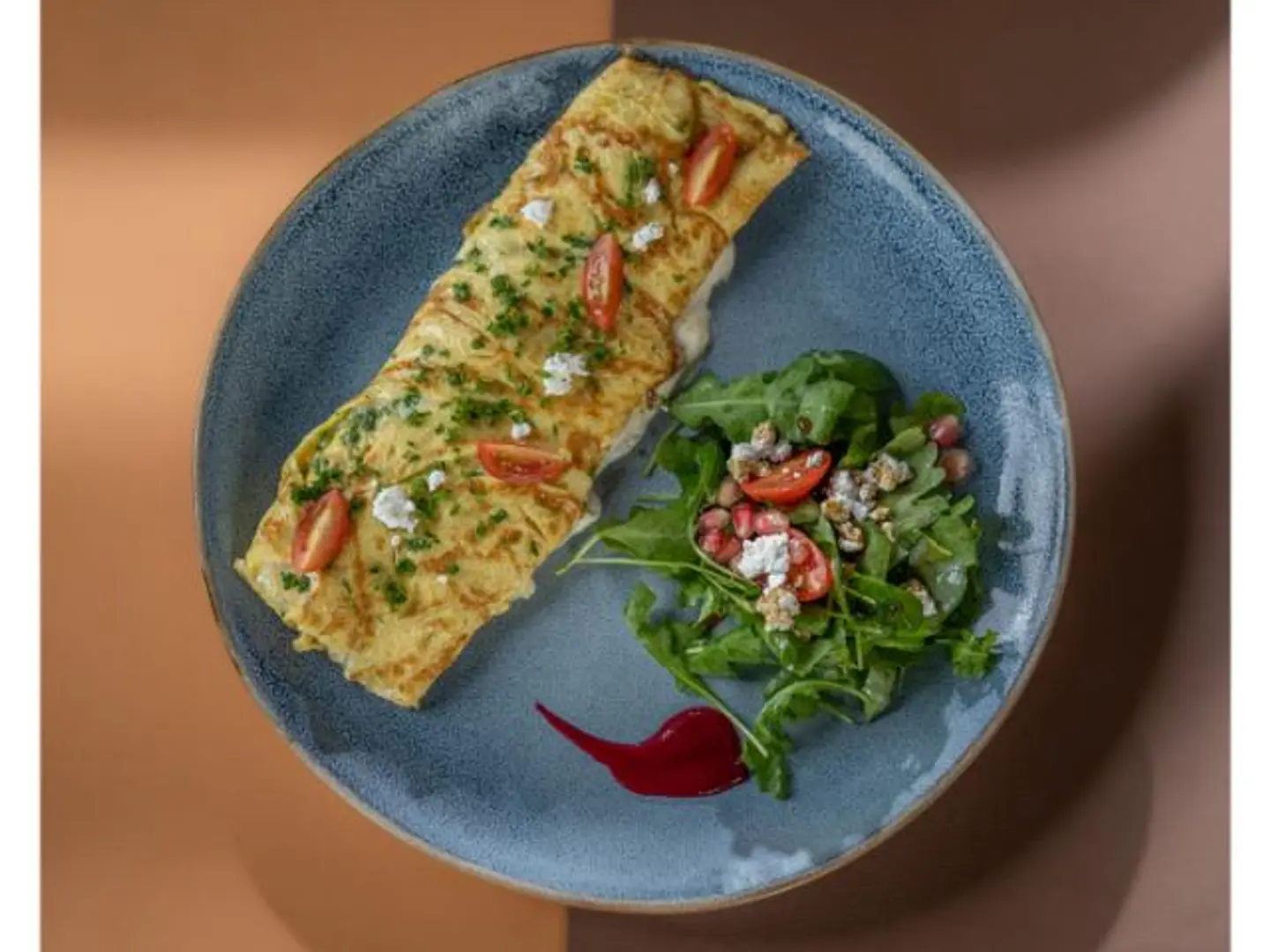 Italian Omelette