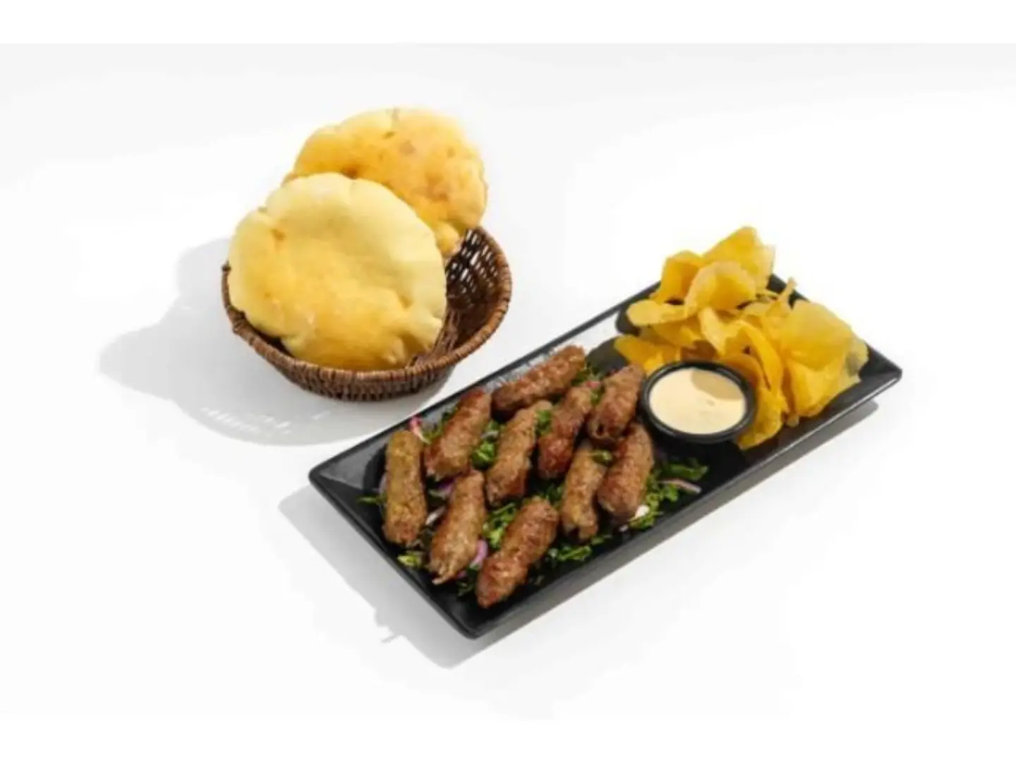 Kofta Meal