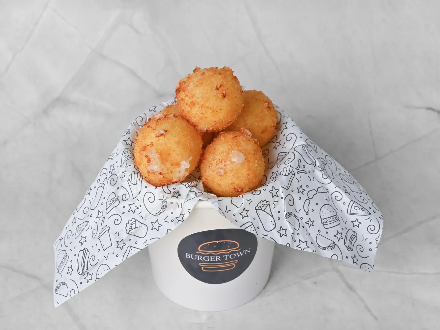 Cheese Balls