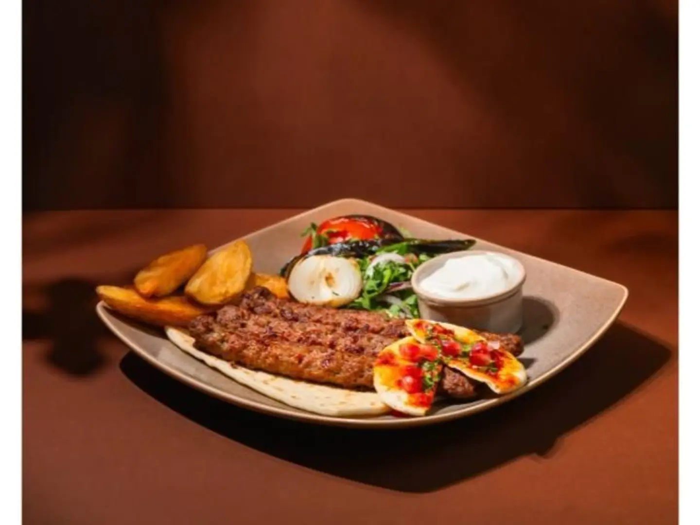 Beef Kebab