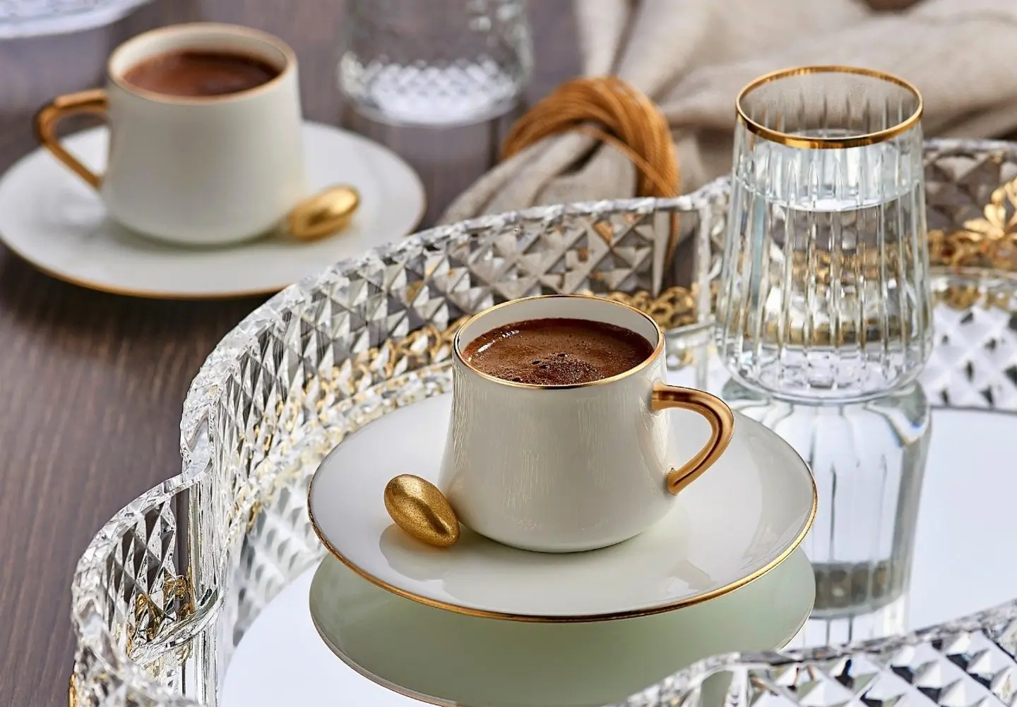 Turkish Coffee