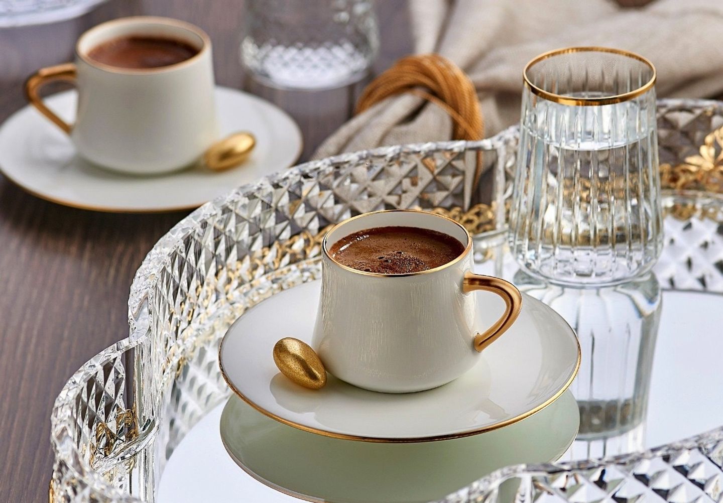 Turkish Coffee