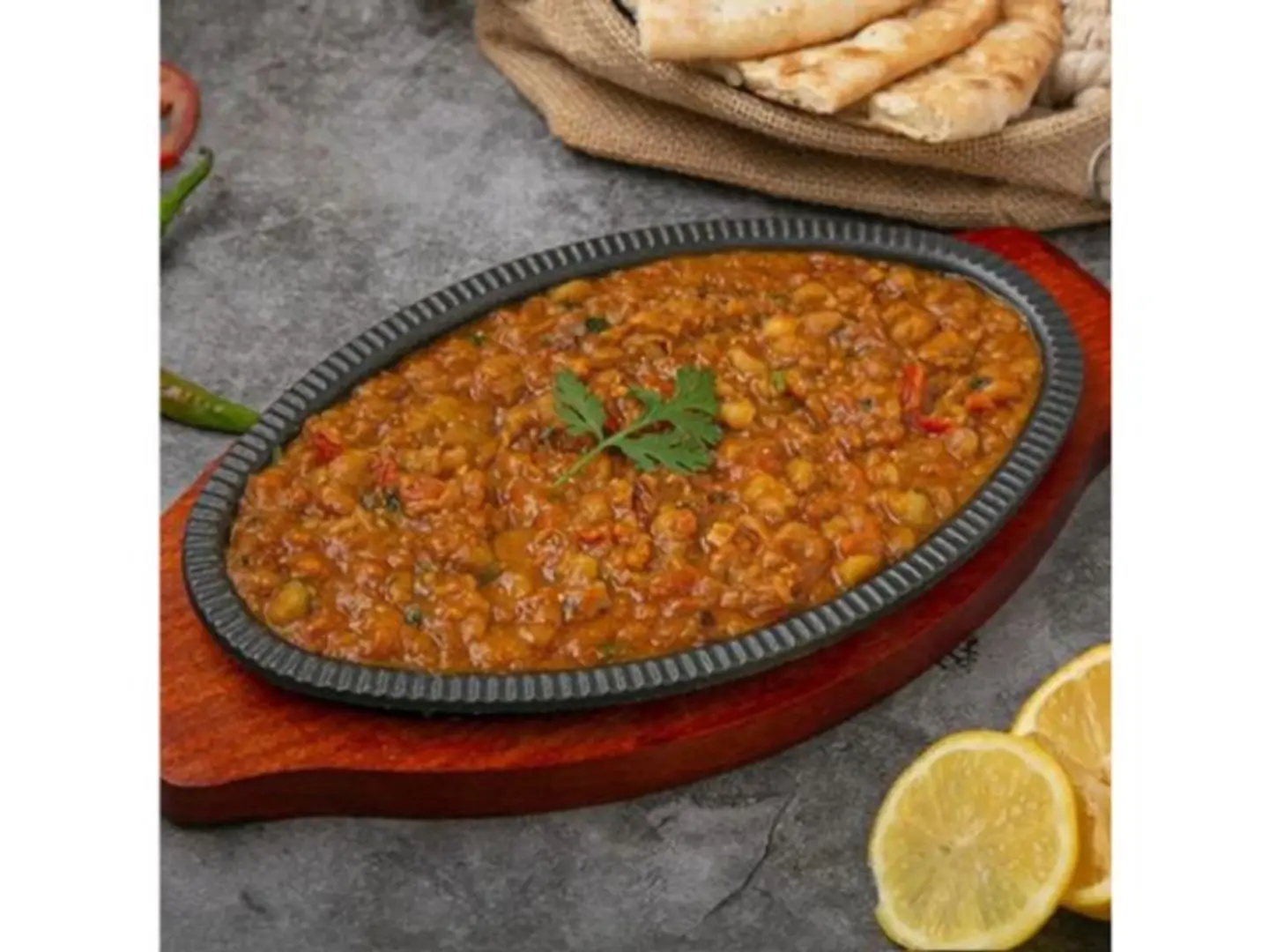 Peas With Tuna