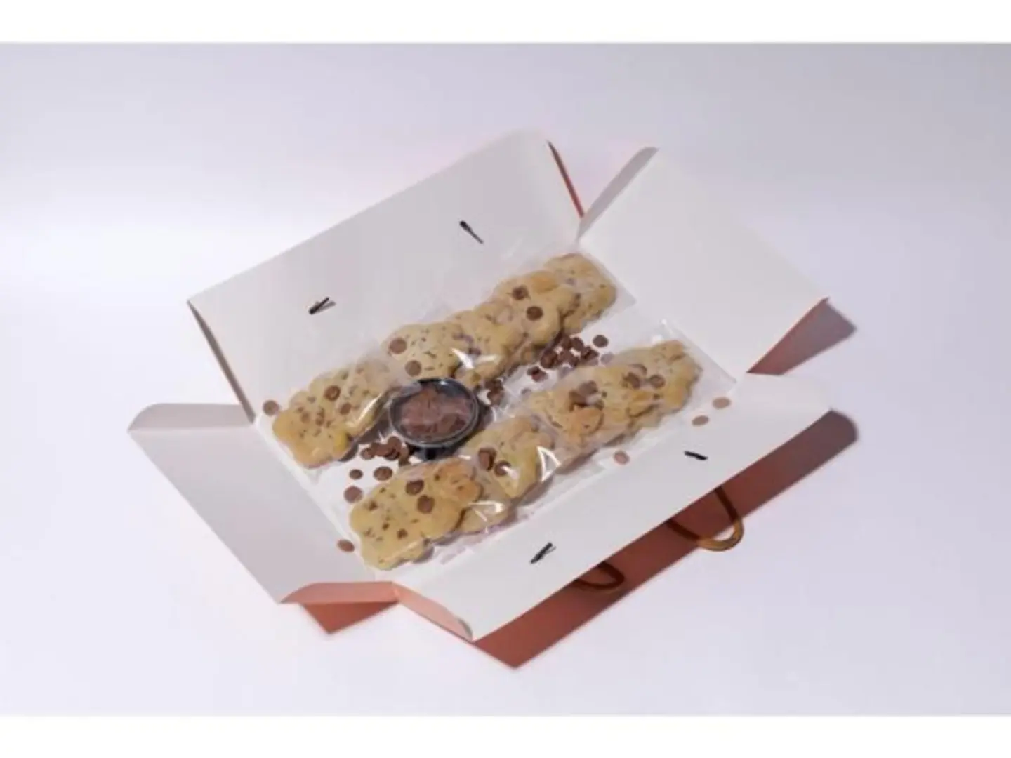 بوكس كوكيز 10حبات