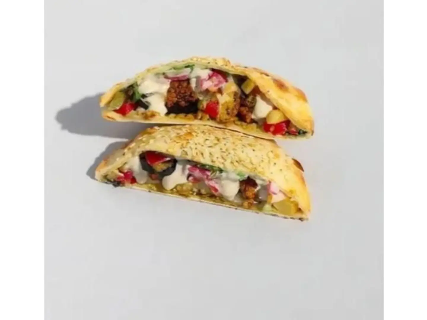 Falafel Pastry