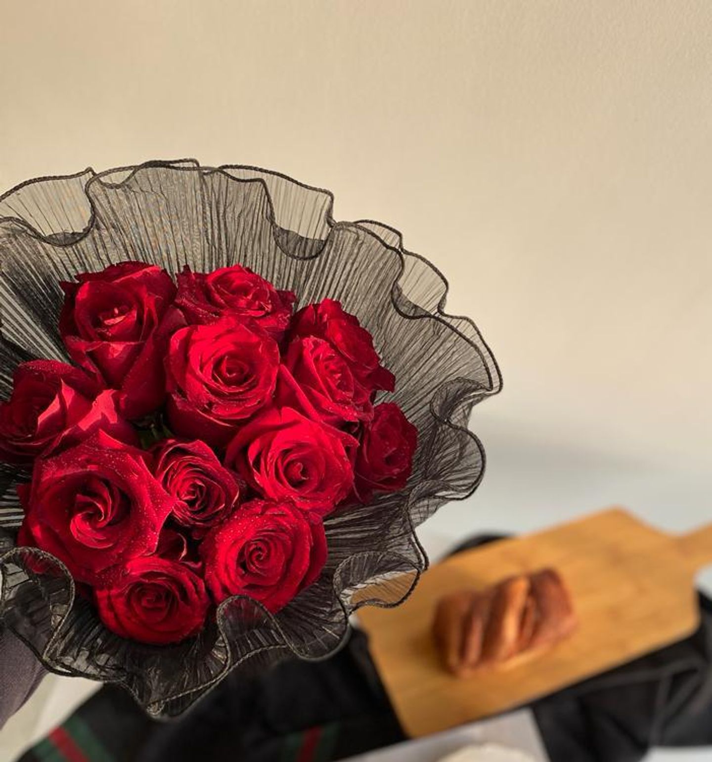 Red Roses Bouquet