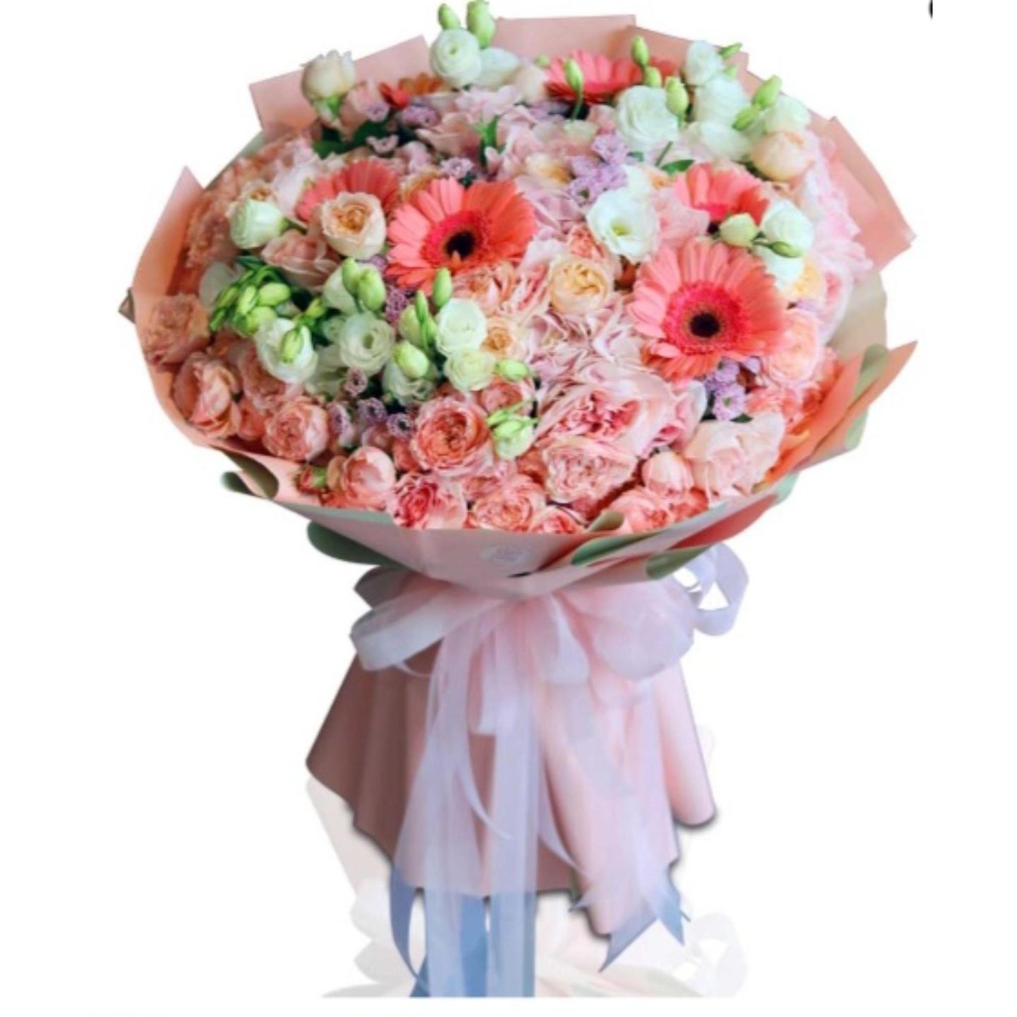 باقة ورد مشكل 15