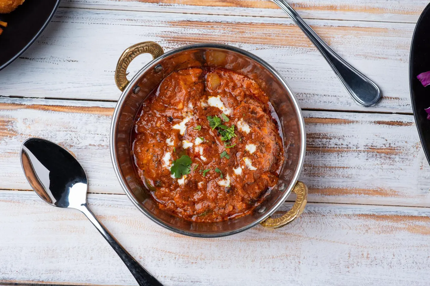 Chicken Jalfrezi