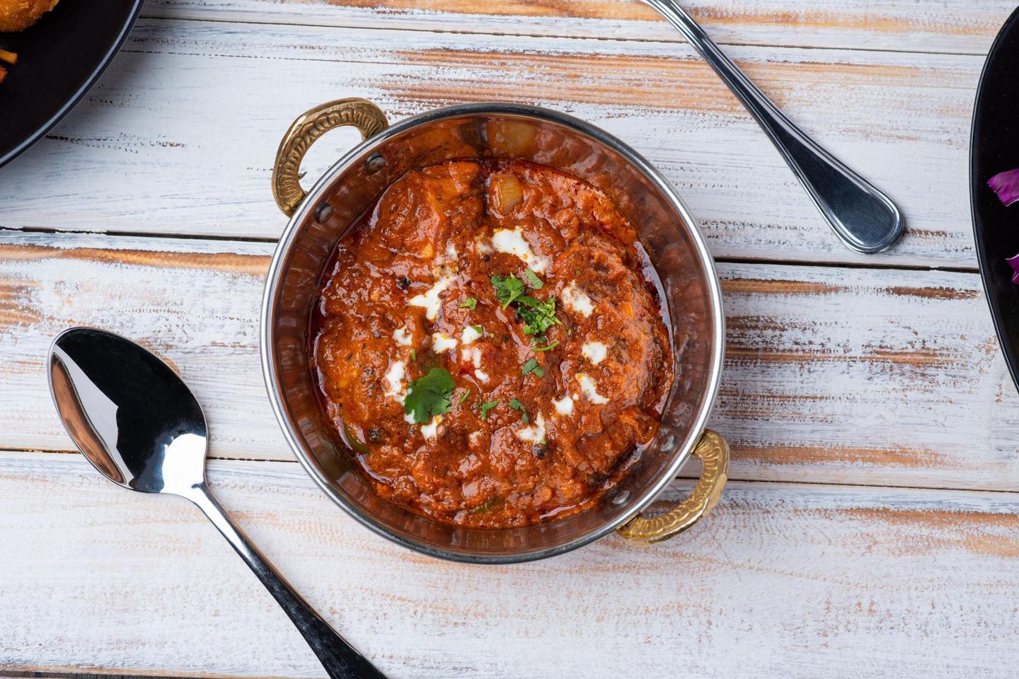 Chicken Jalfrezi