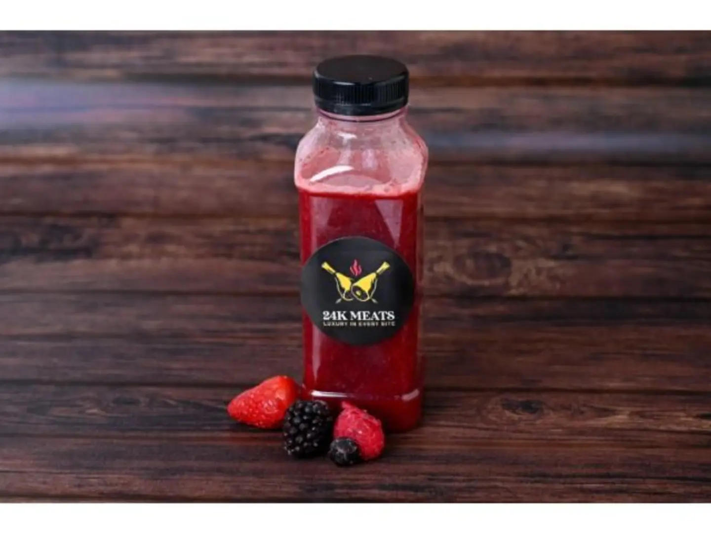 Fresh Berry Mix Juice