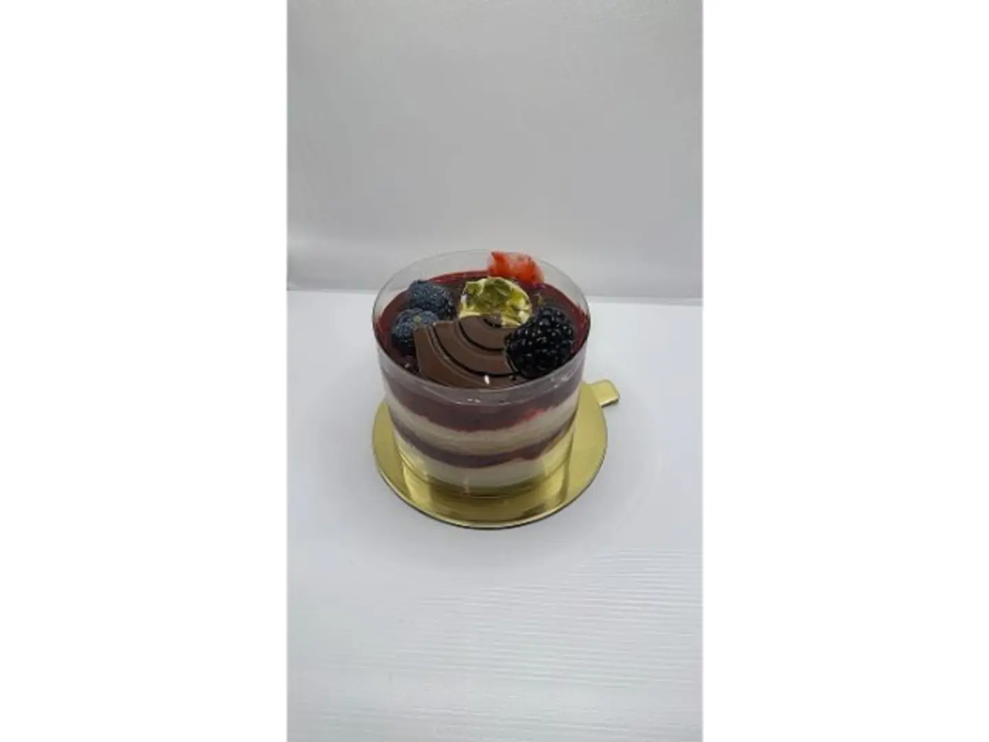 Blackberry Round Pieces