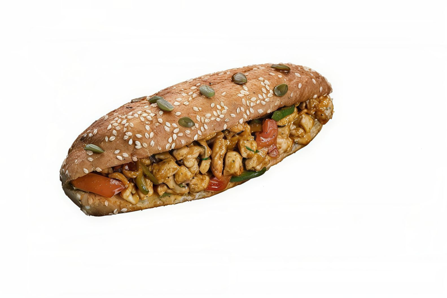 Mgalgal Chicken Sandwich