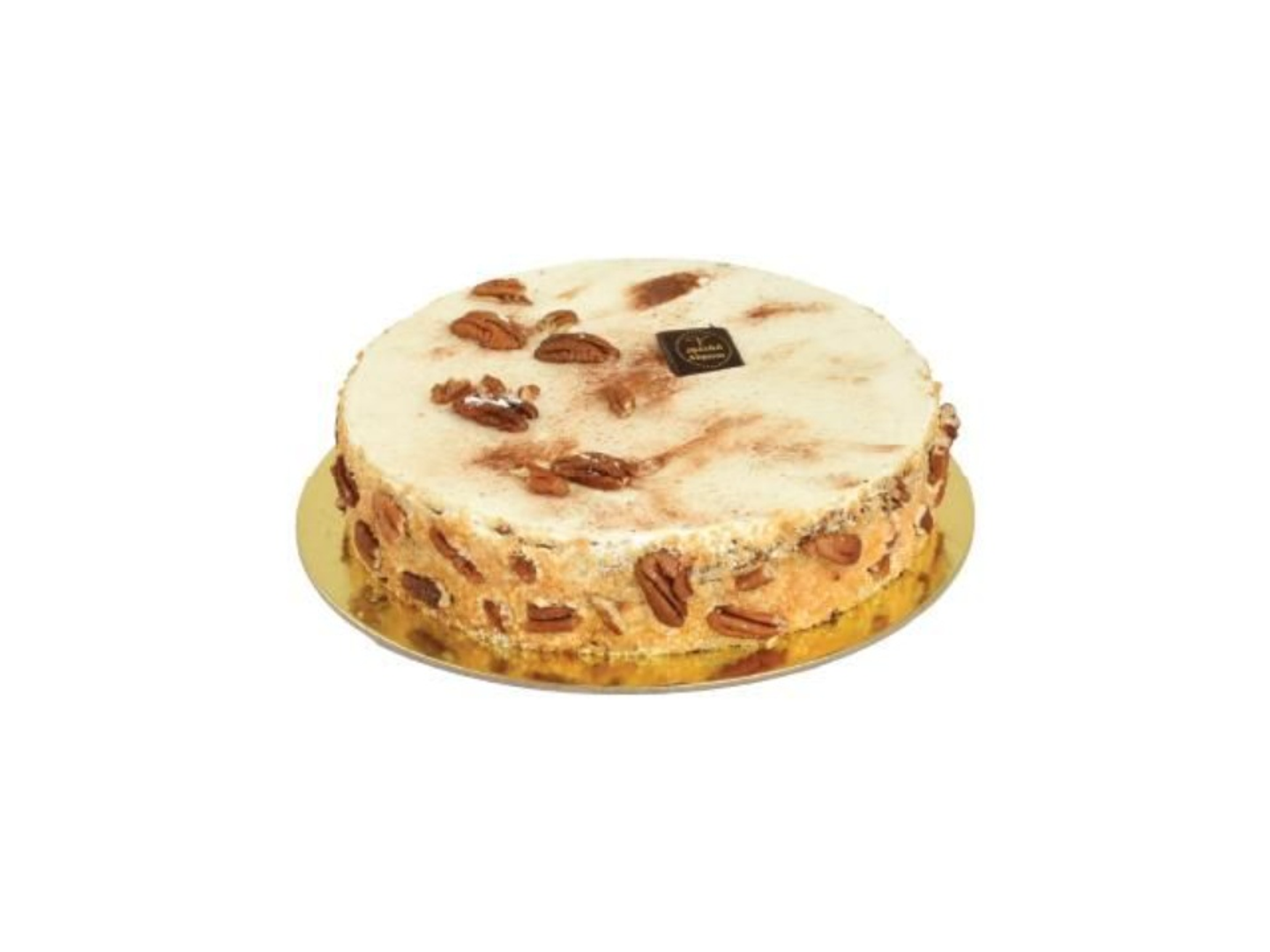 Carrot And Pecan Cake