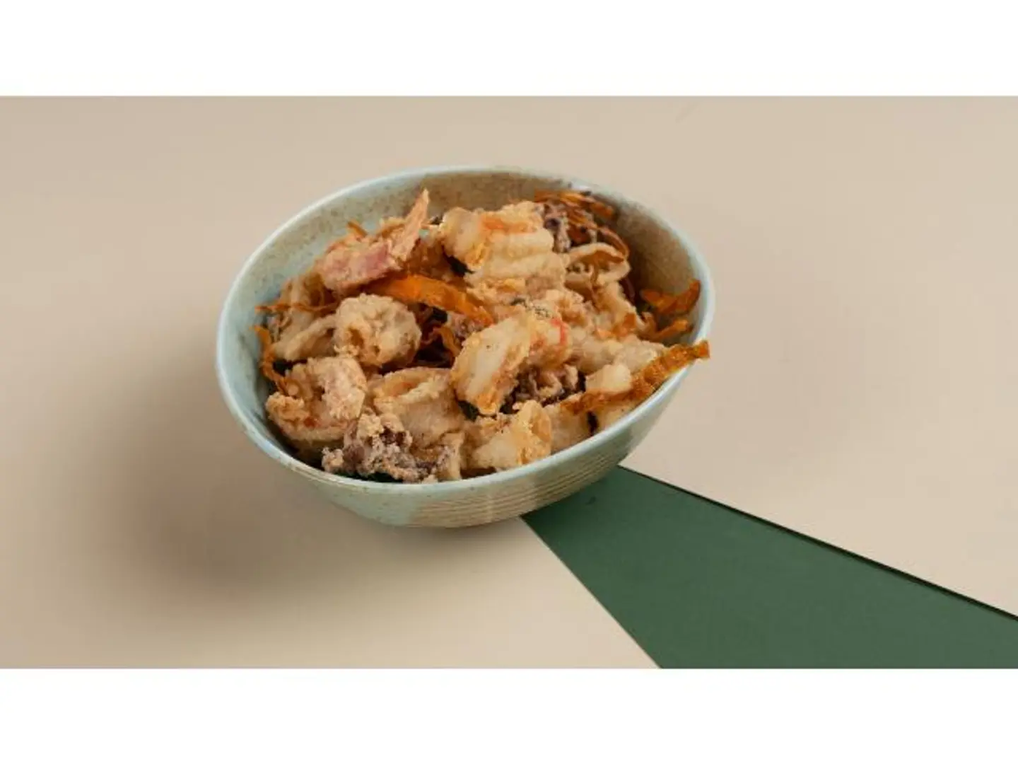 Fritto Misto Di Mare