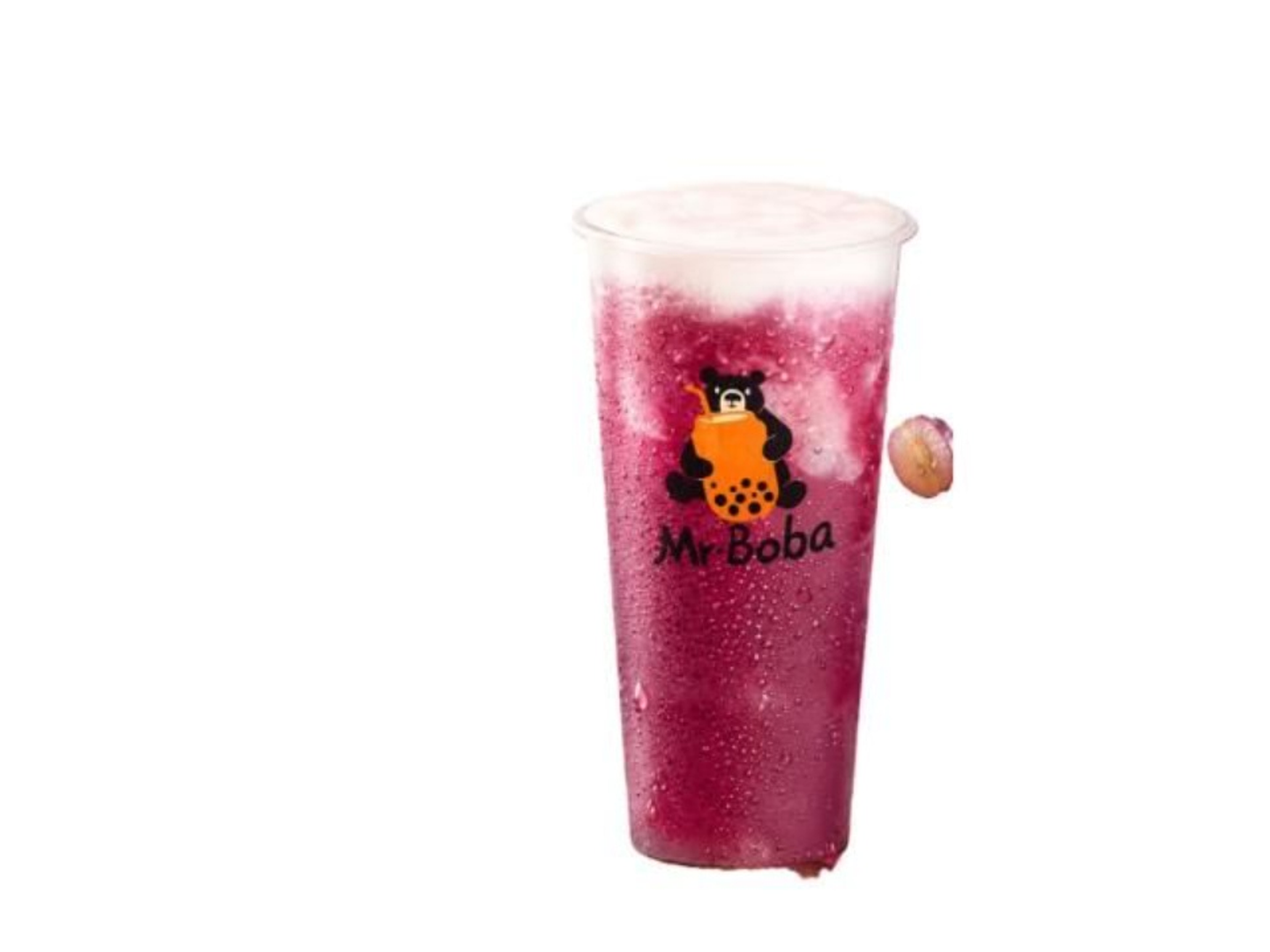 Grape Coconut Cloud