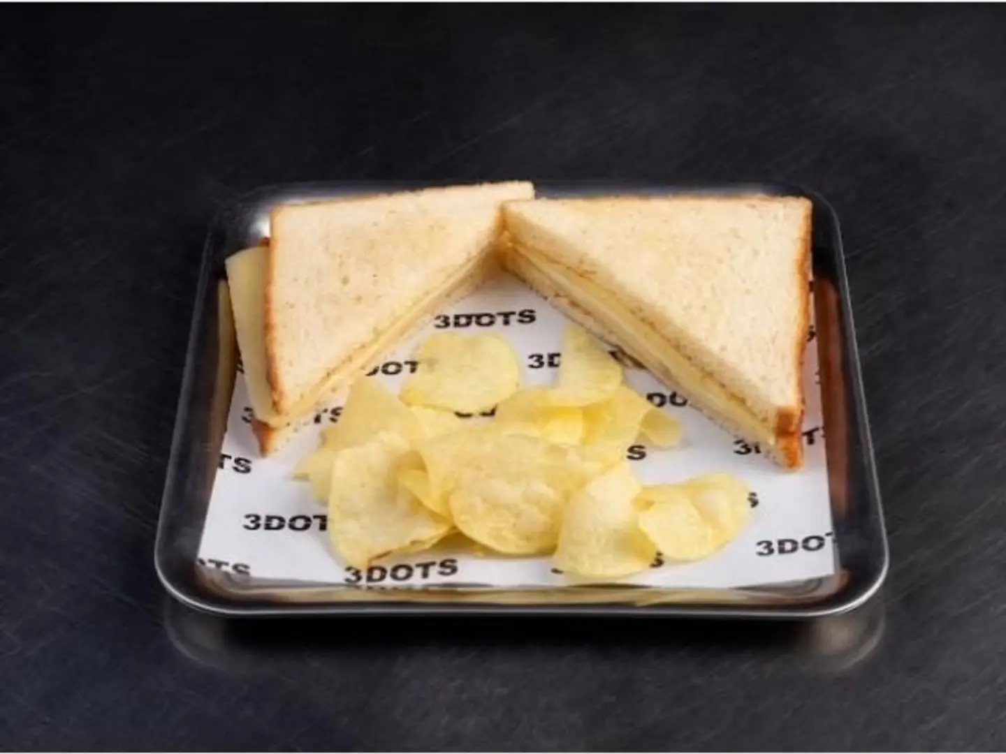 Cheese Sandwich