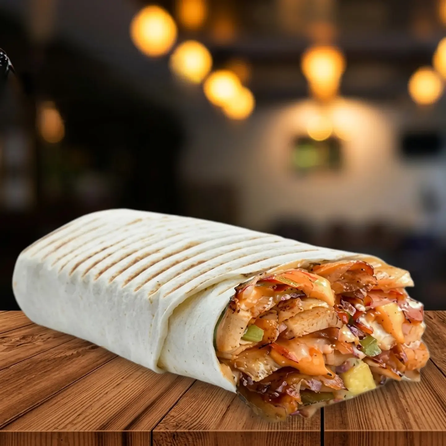 Rocket Shawarma