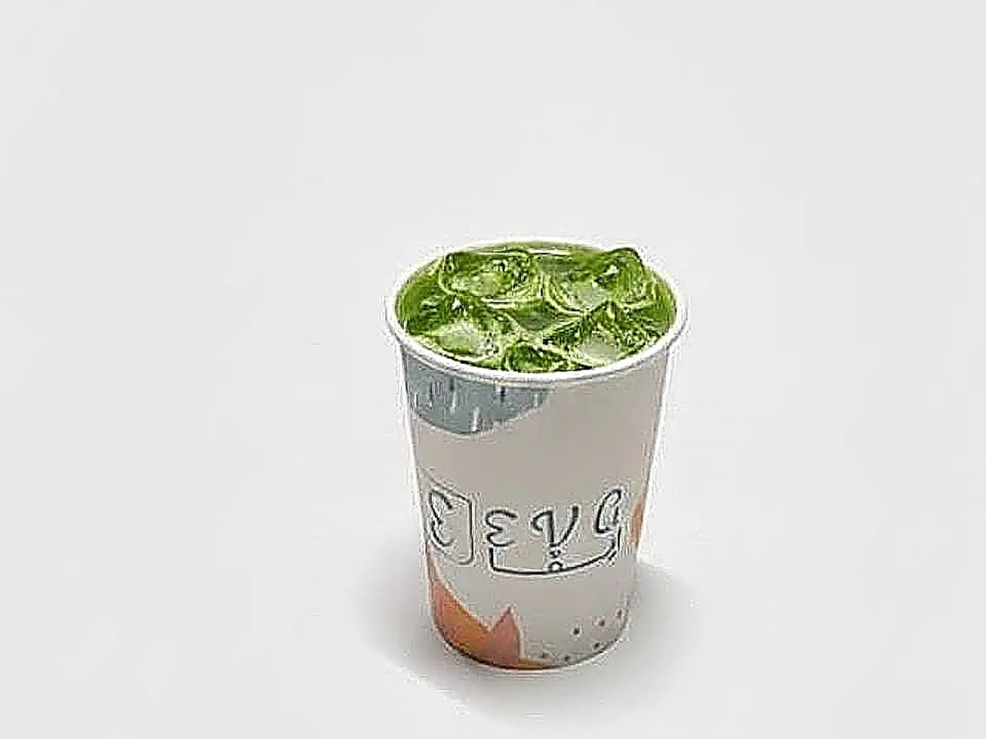 Iced Matcha