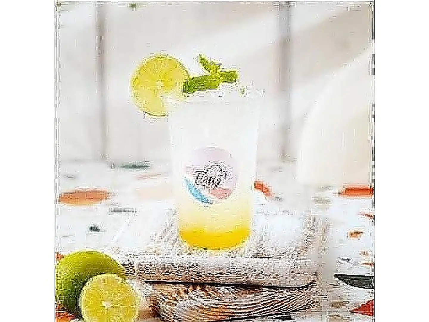 موهيتو ليمون بالنعناع