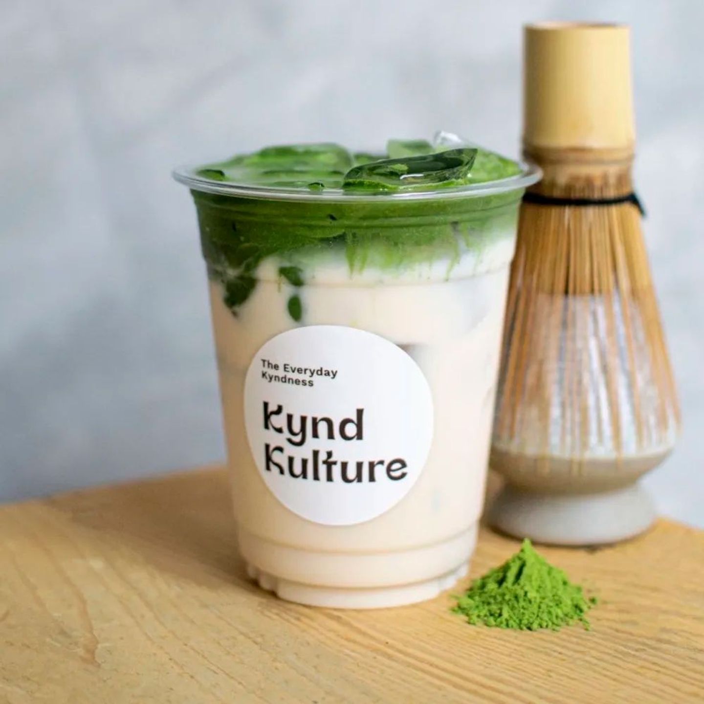 Iced Matcha