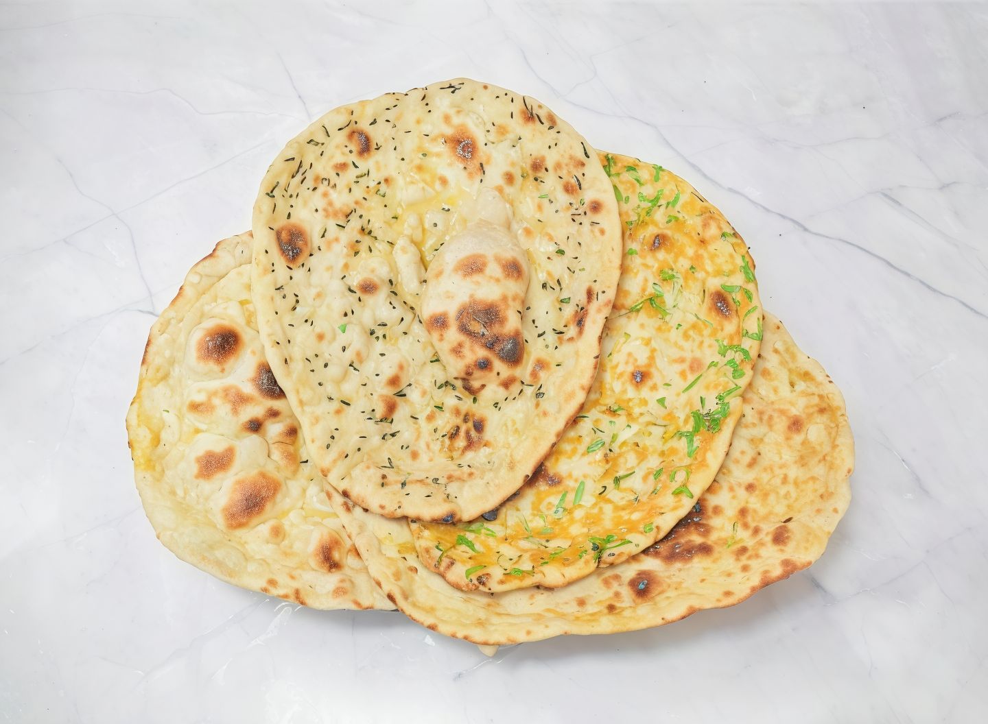 Mix Naan Basket