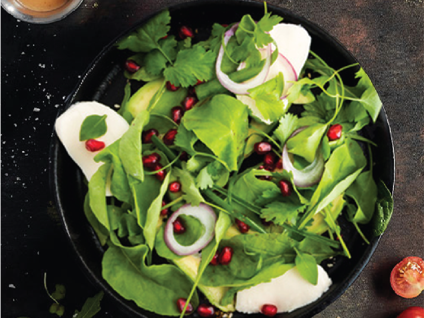 Rocca Salad
