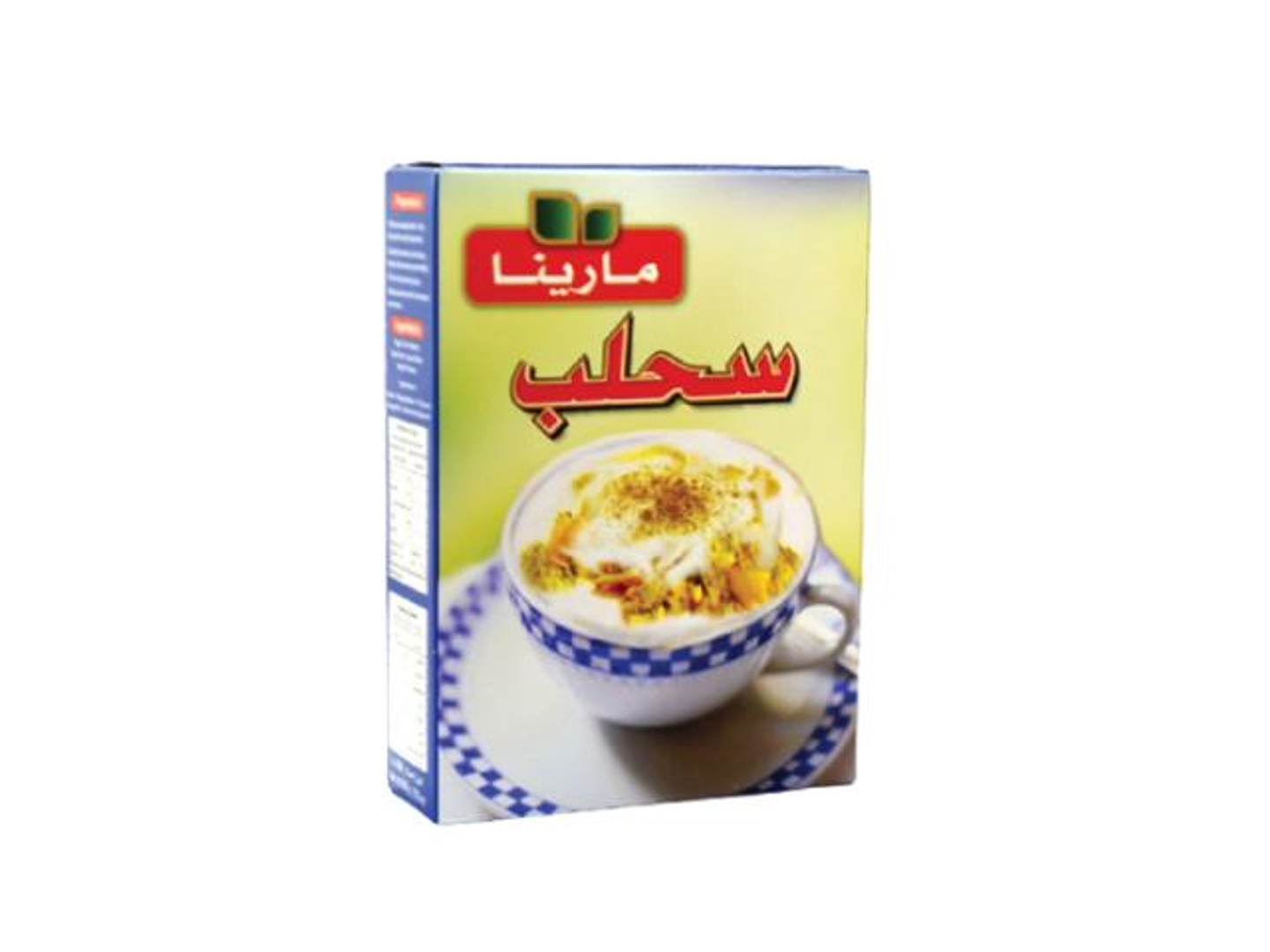 سحلب مارينا