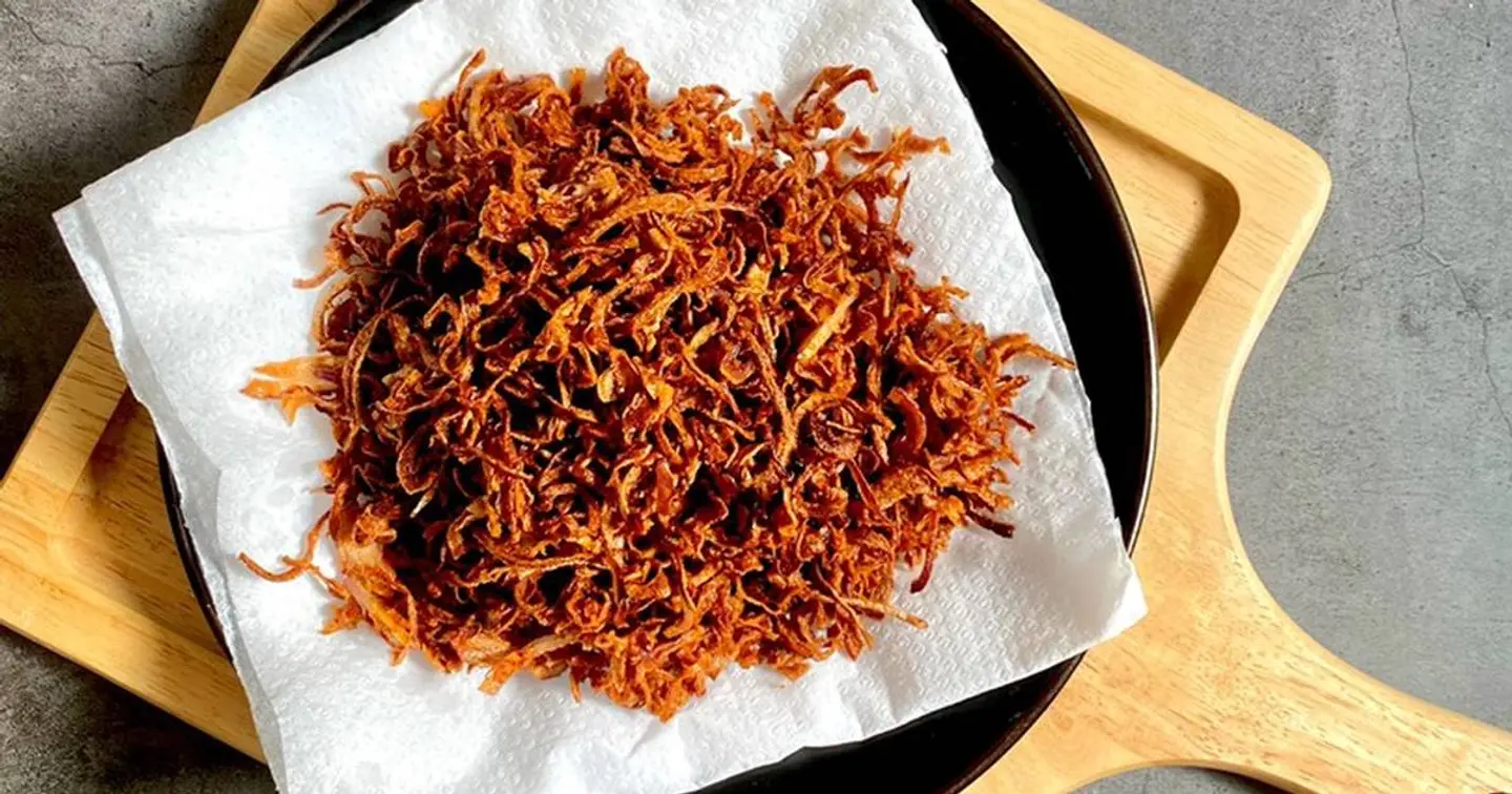 Crispy Onions
