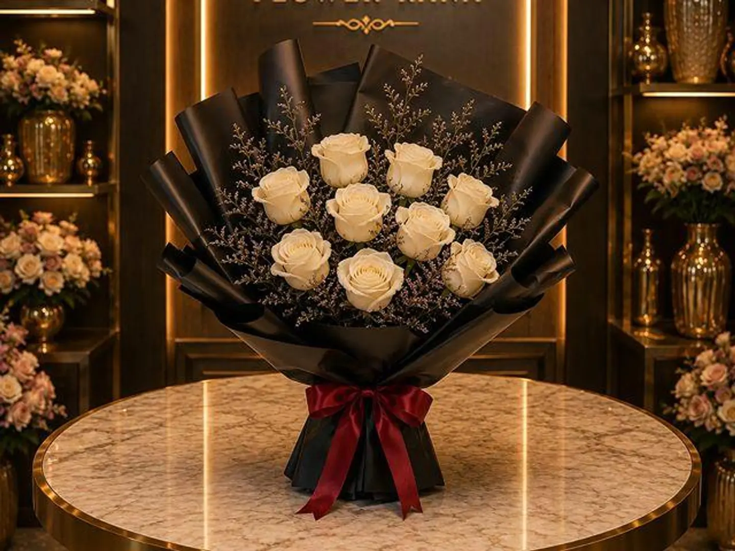 Flower Bouquet 19