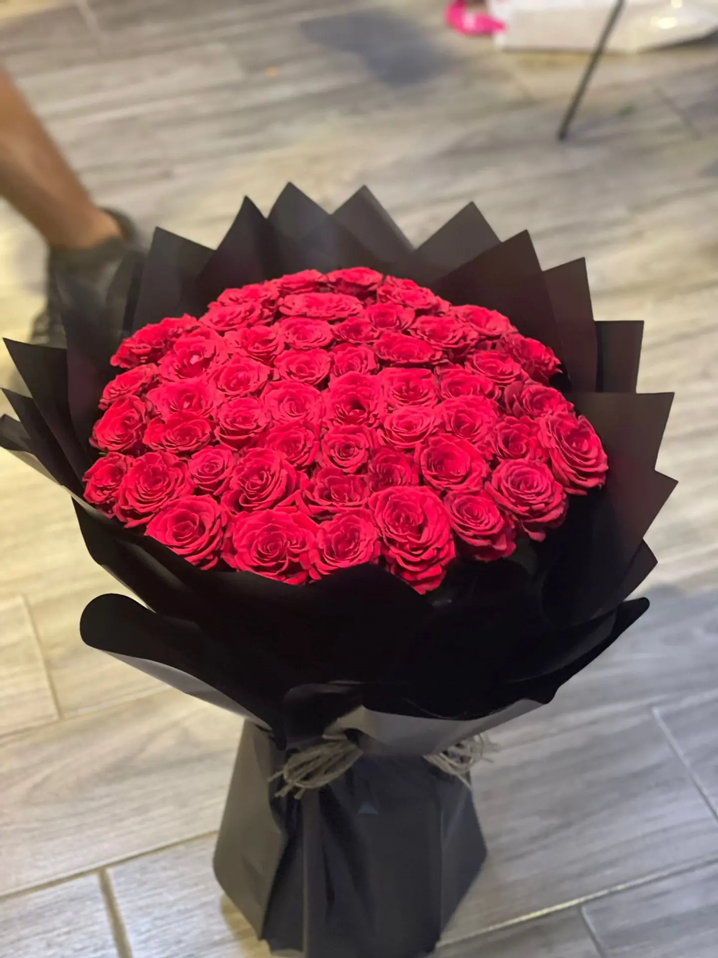 باقة فرنسيه