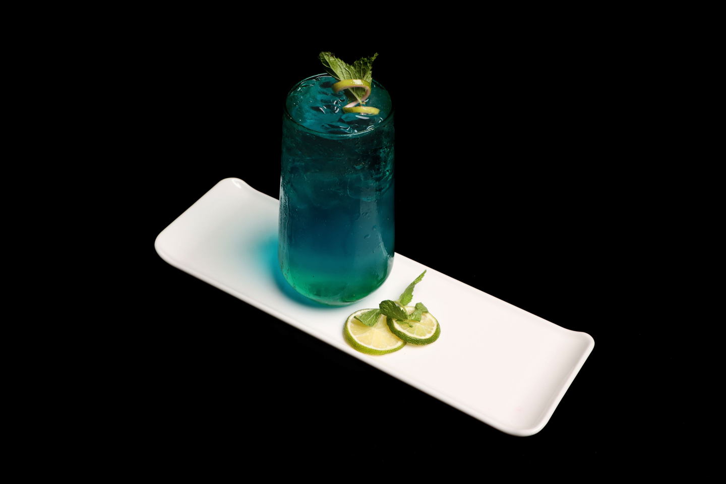 Blue Mojito
