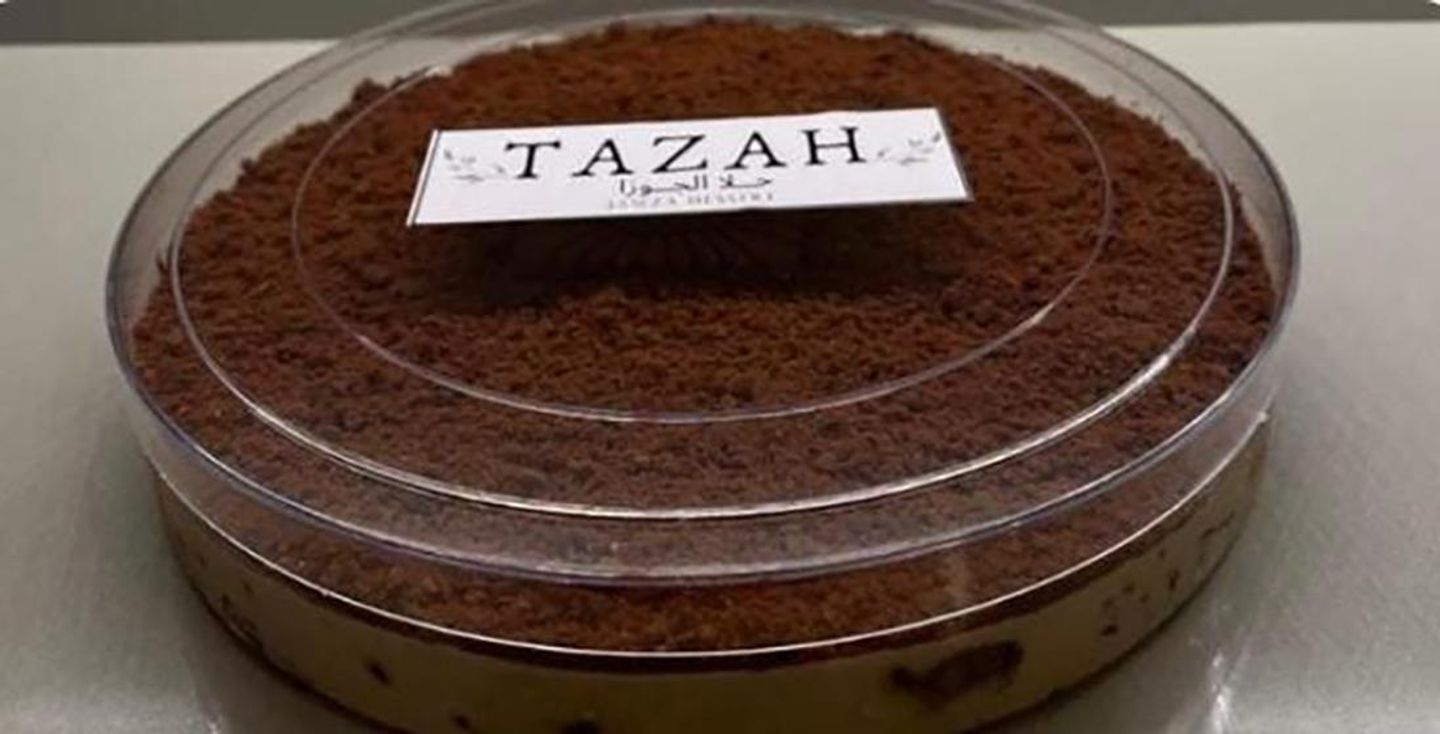 Tazah Gozaa Dessert