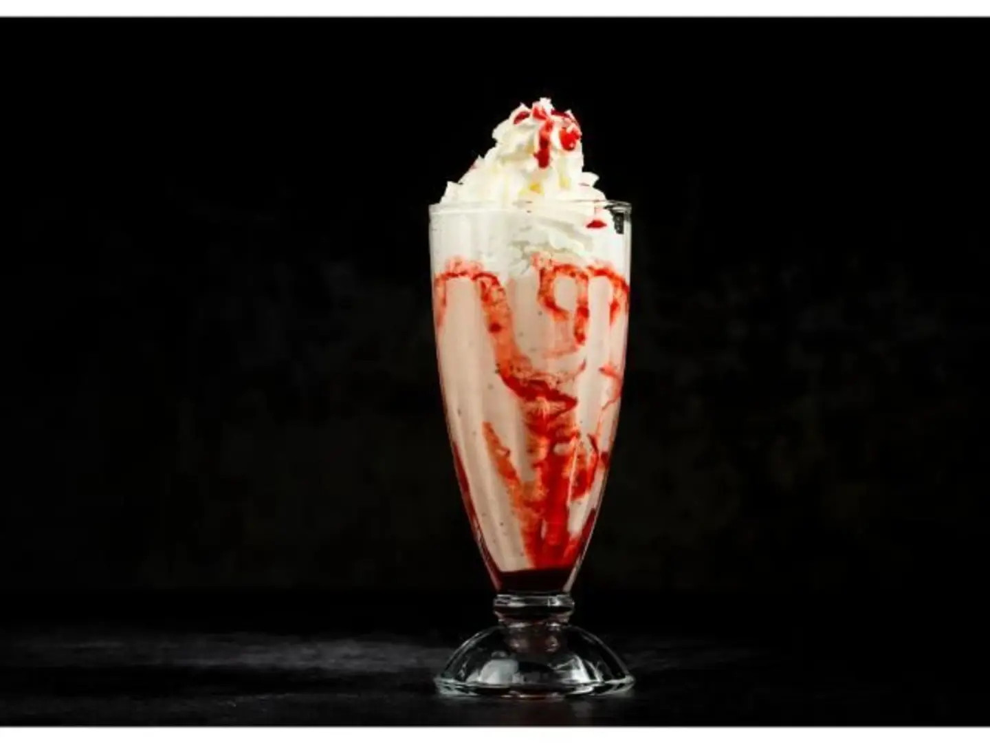Strawberry Milkshake