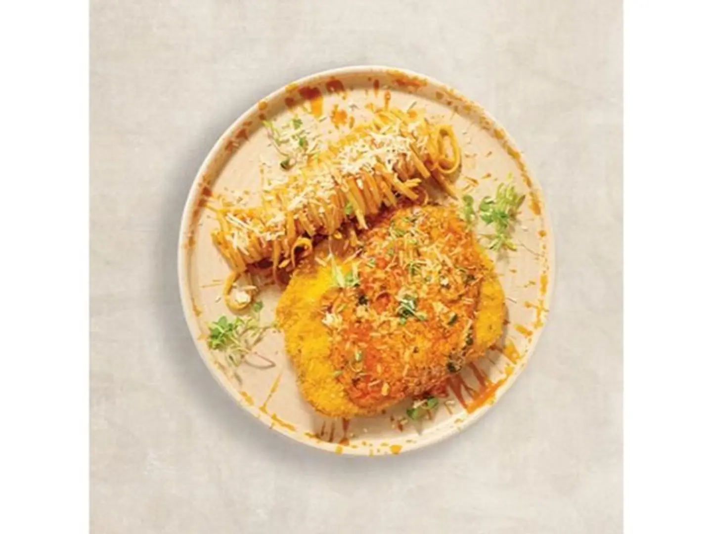 Chicken Parmigiana
