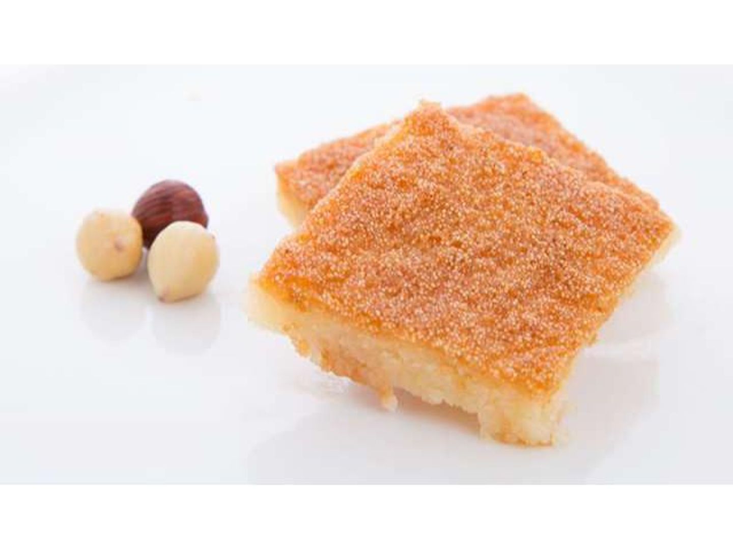 بسبوسة سادة