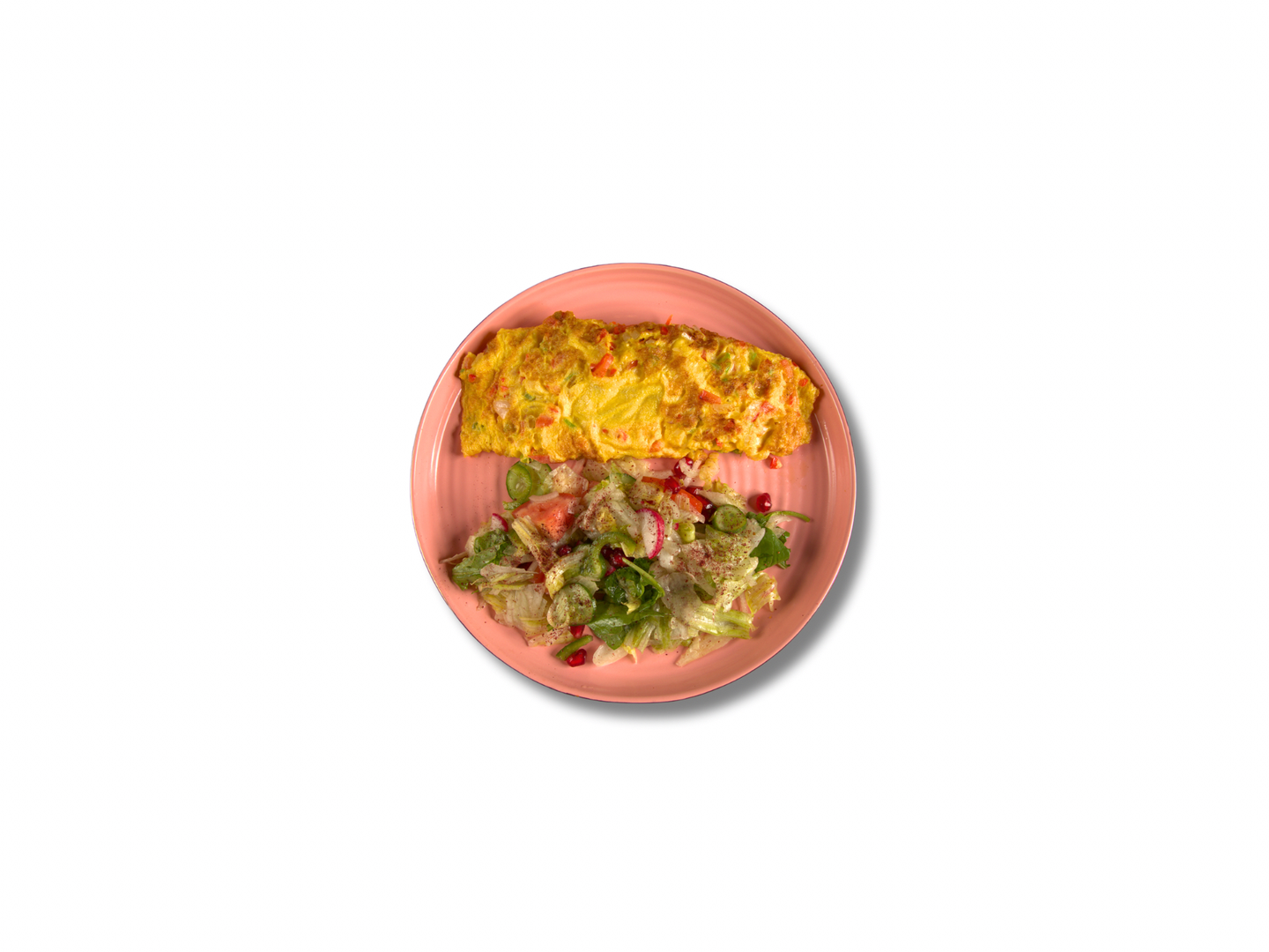 Cheese Omelette