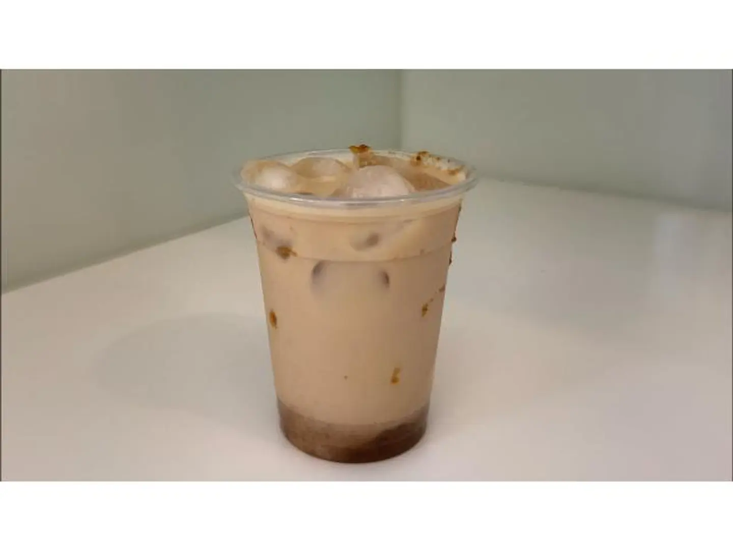 Iced Coffee Toffee