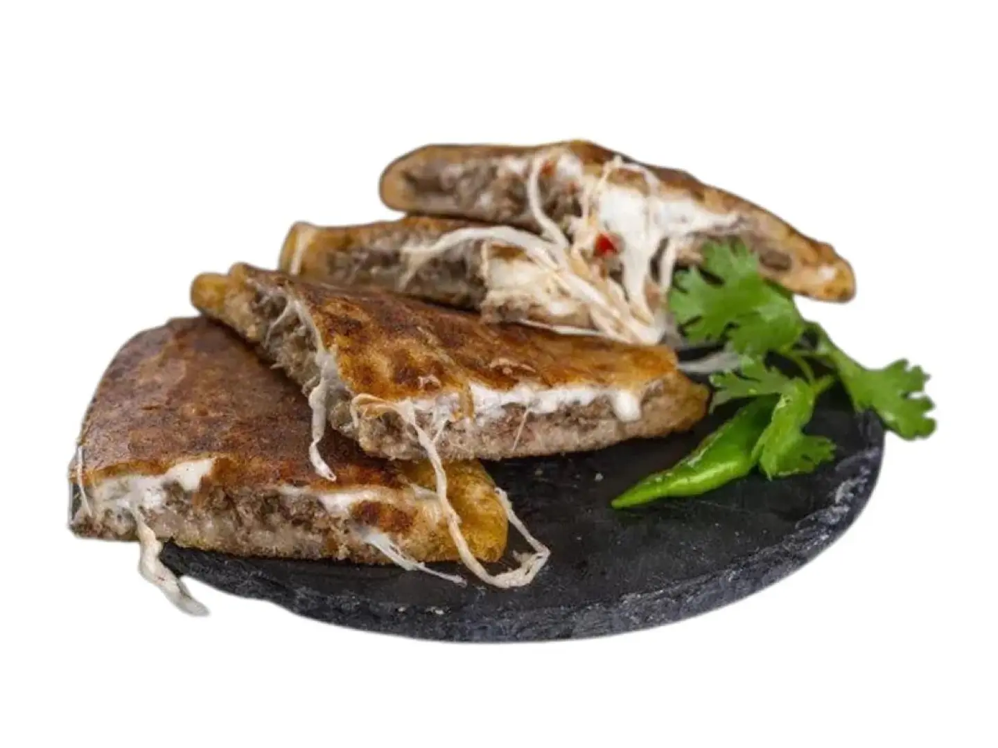 حواوشي بالجبنة