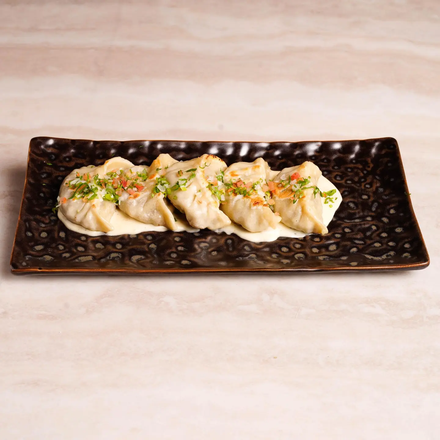 Oriental Gyoza