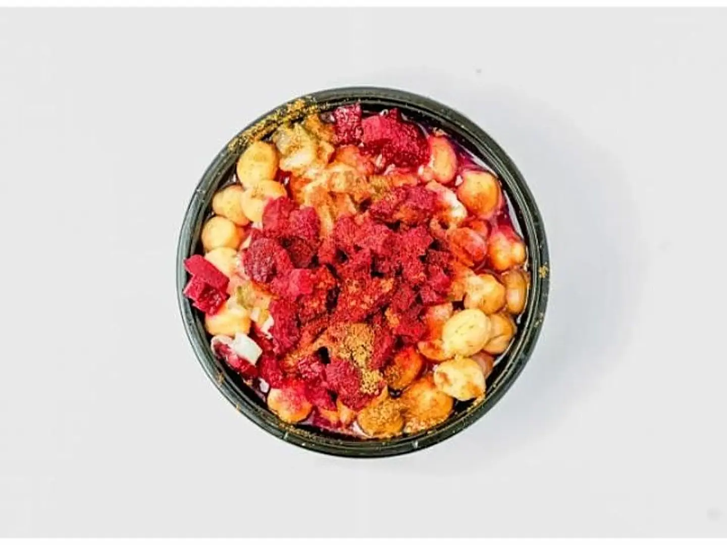 بليلة بالبيض