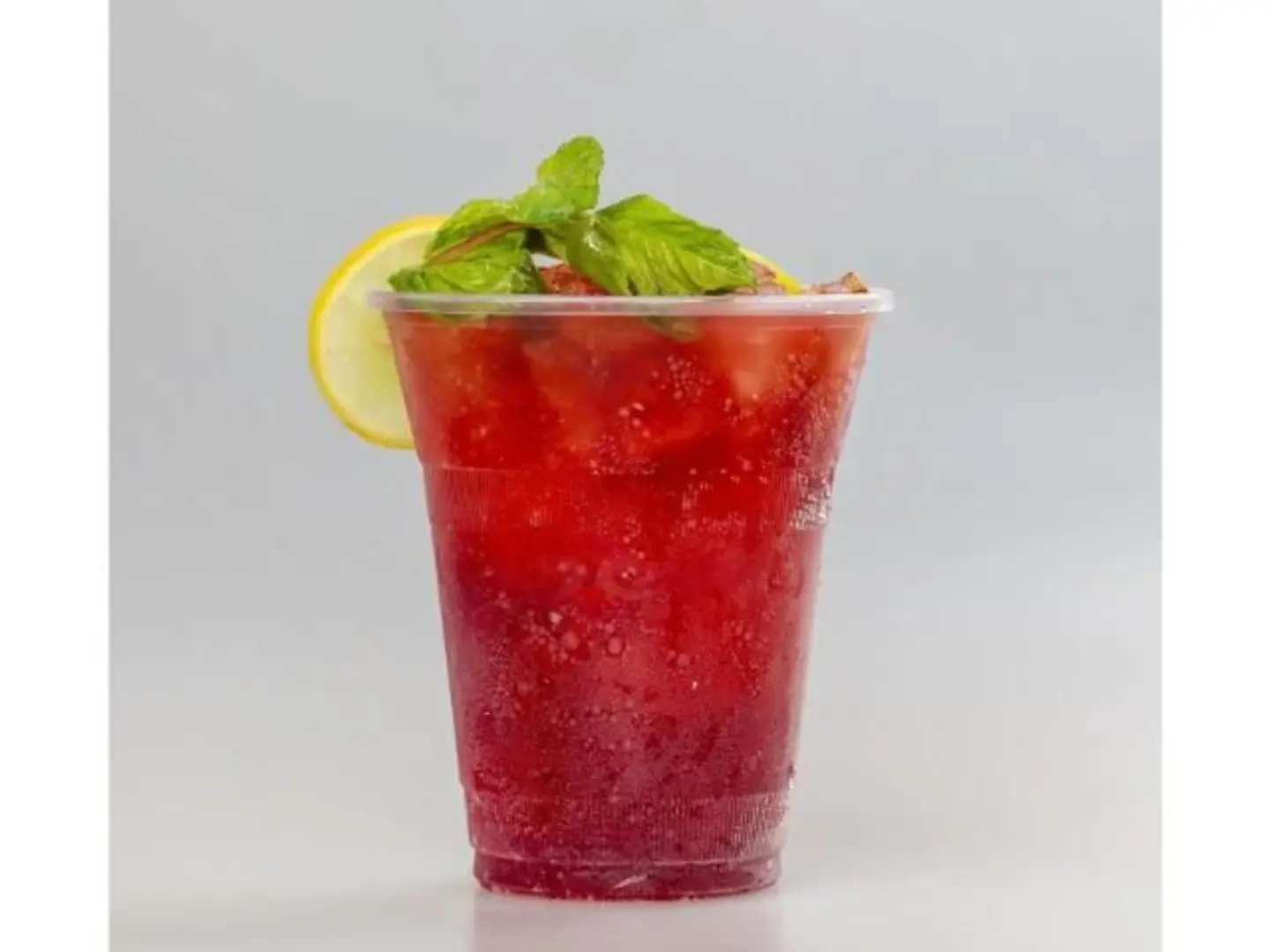 Strawberry Red Bull Mojito
