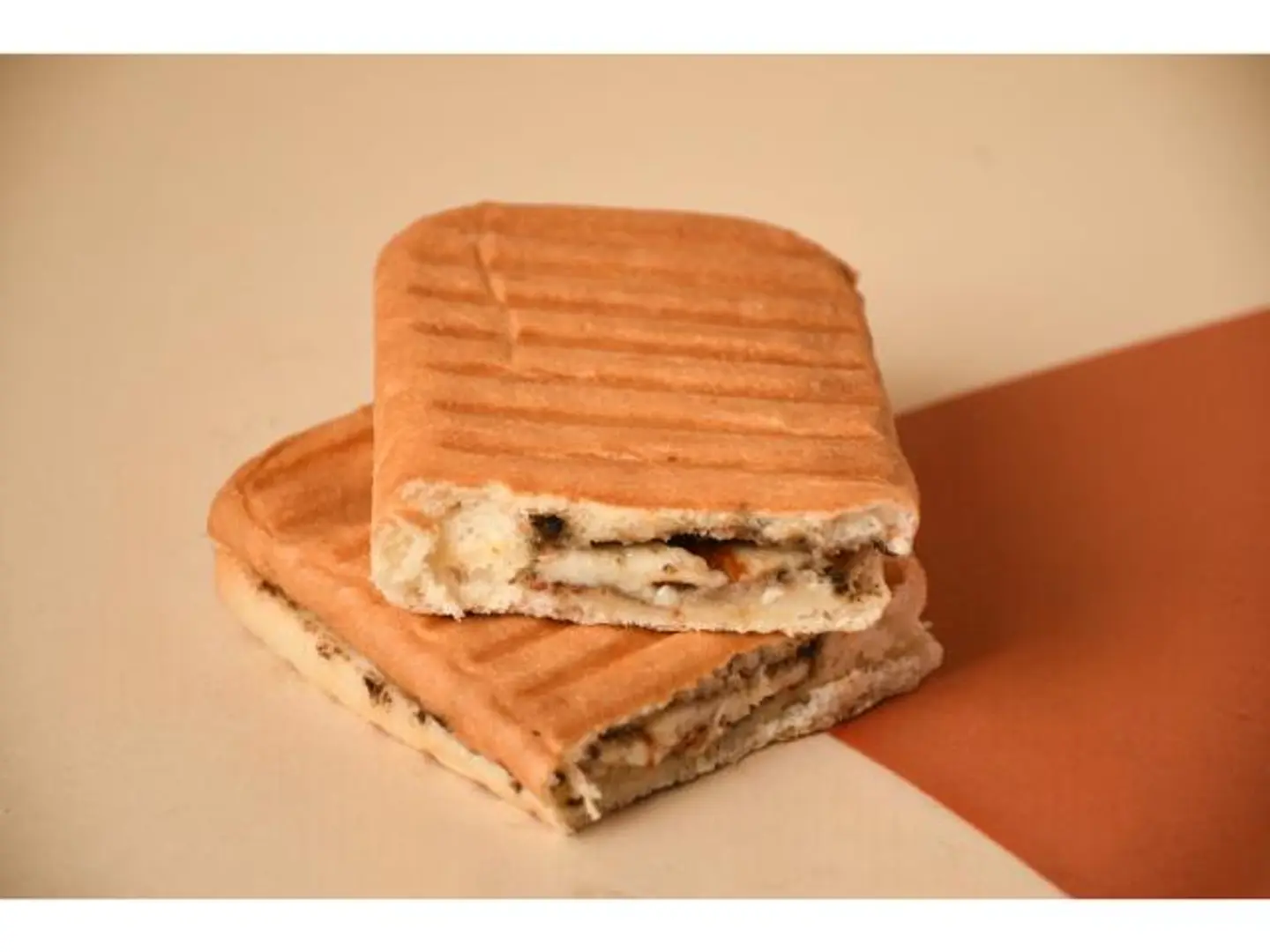 Halloumi Cheese Sandwich