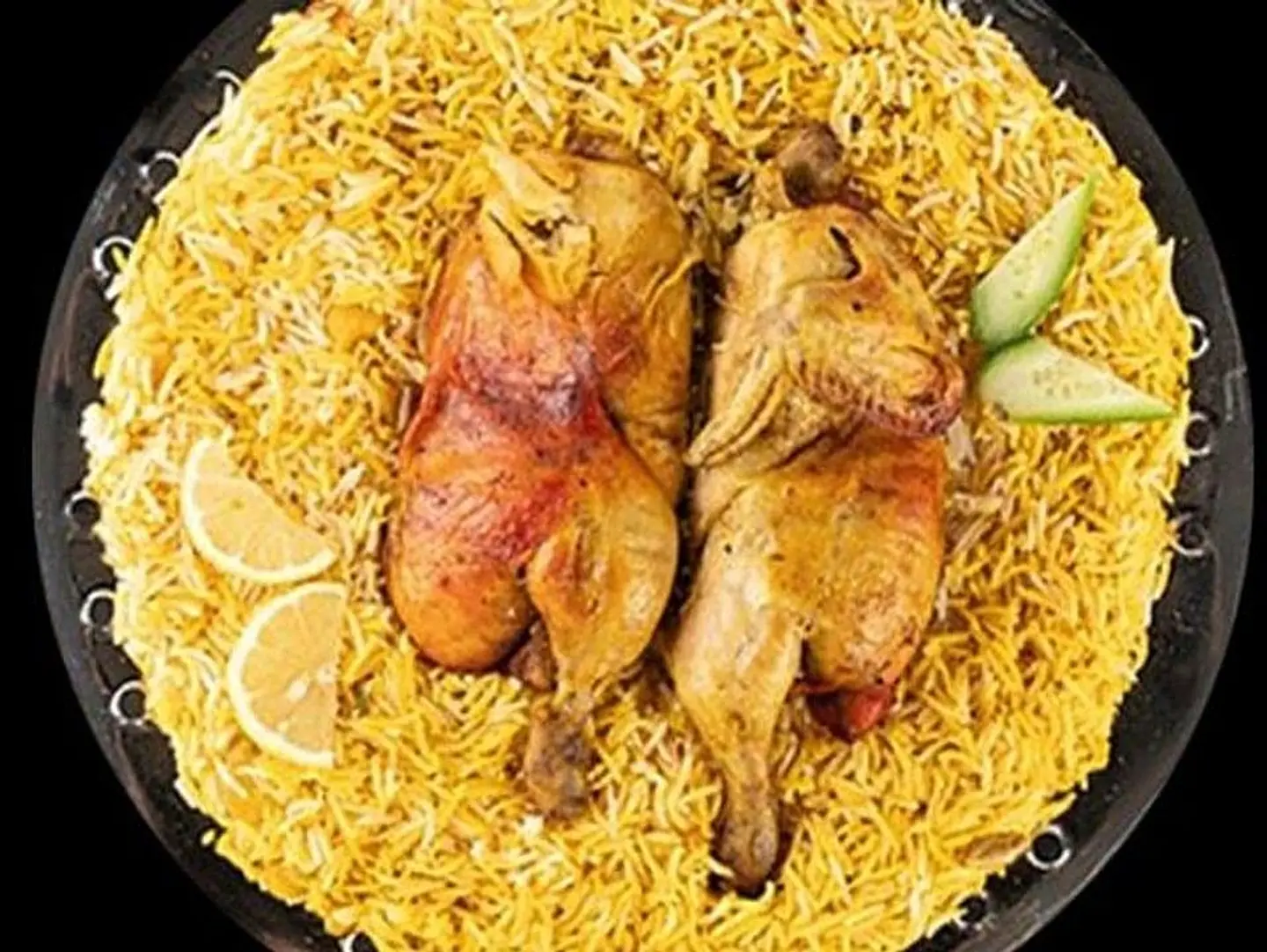 حبه دجاج مندي