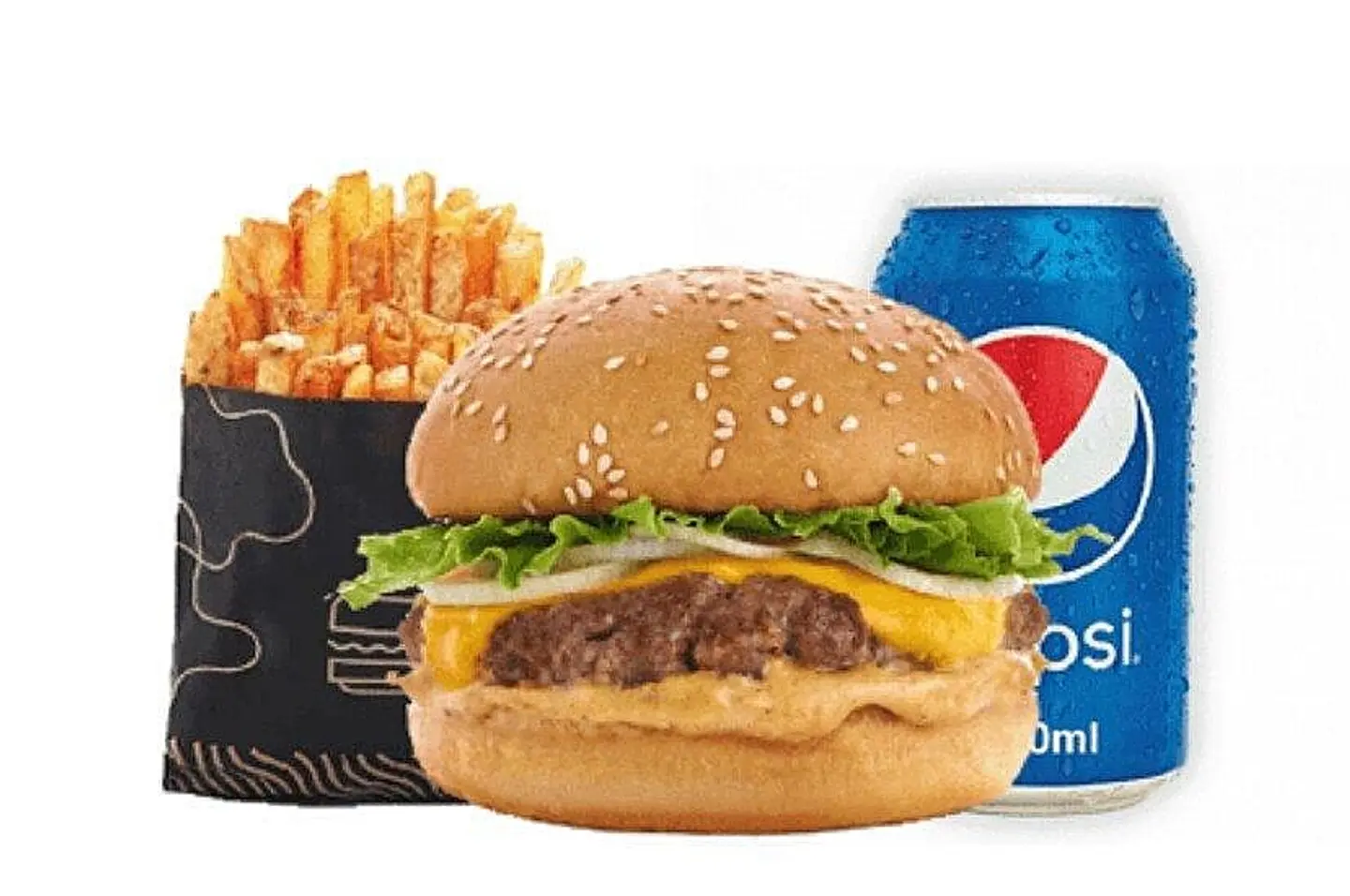 وجبة رويال كنج