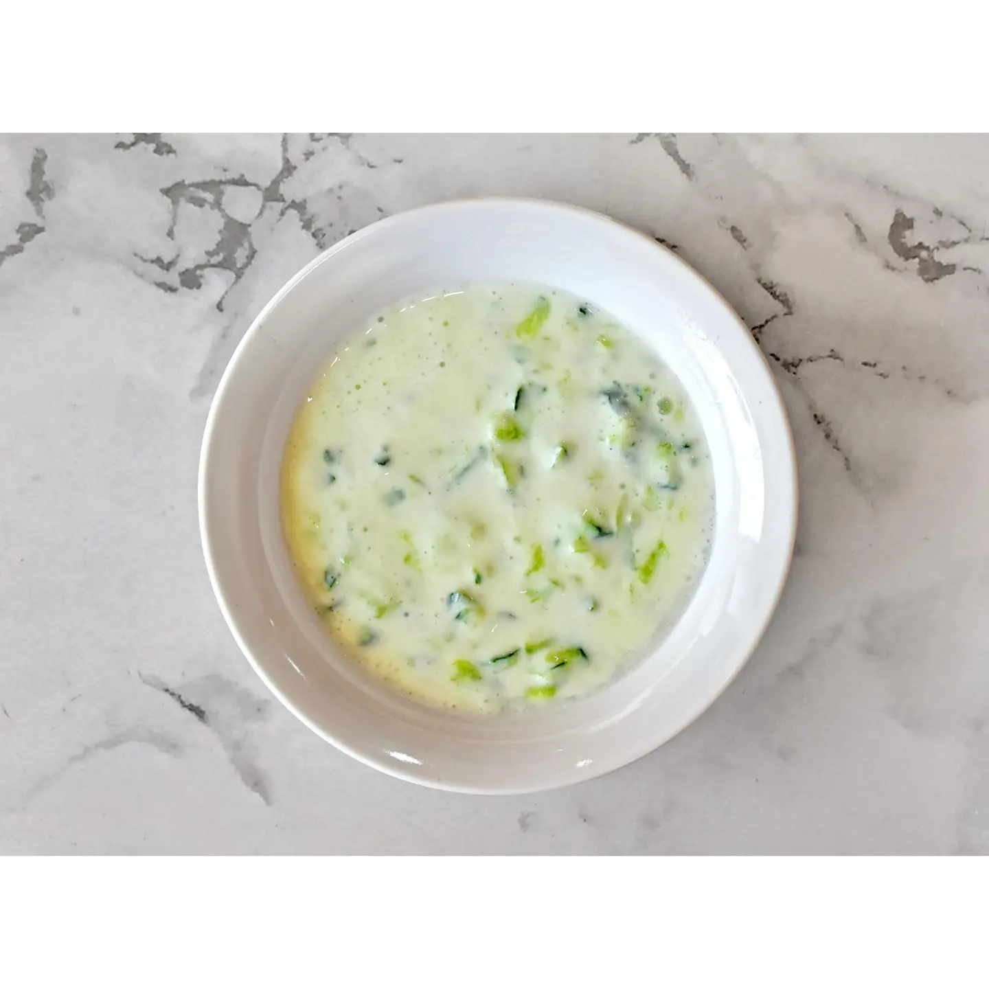 Salad Yogurt