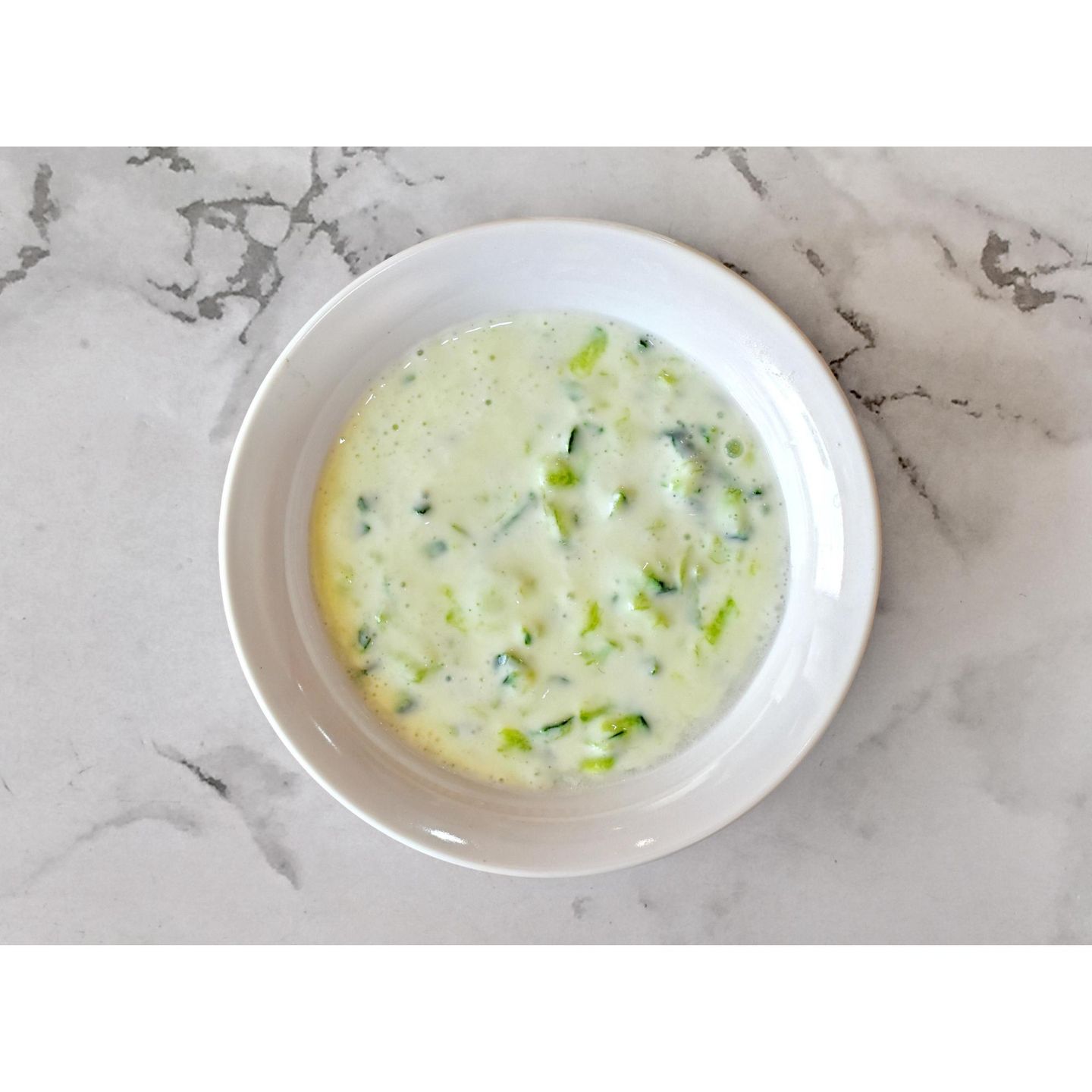 Salad Yogurt