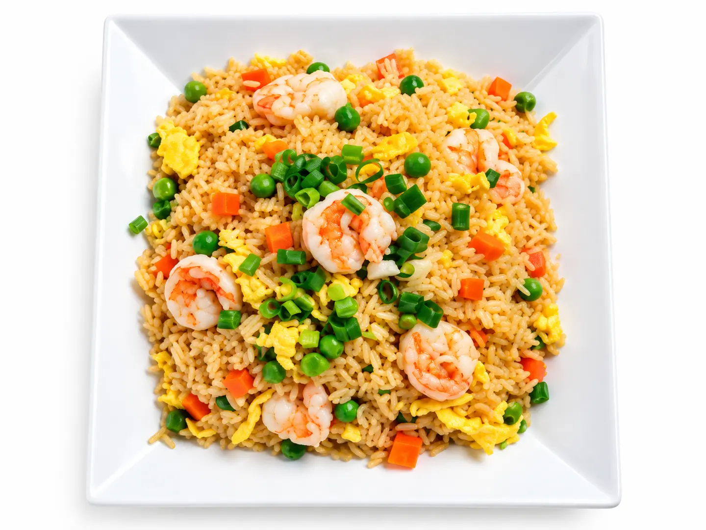Mixed Chinese Rice