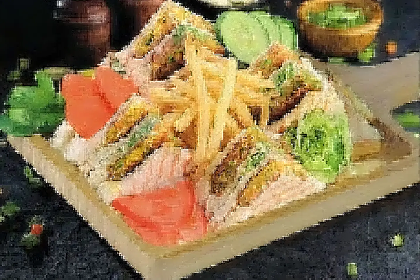 كلوب خضار